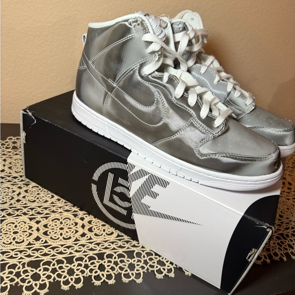 Clot x Nike Dunk High NIB